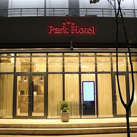 Park Tirana 3*